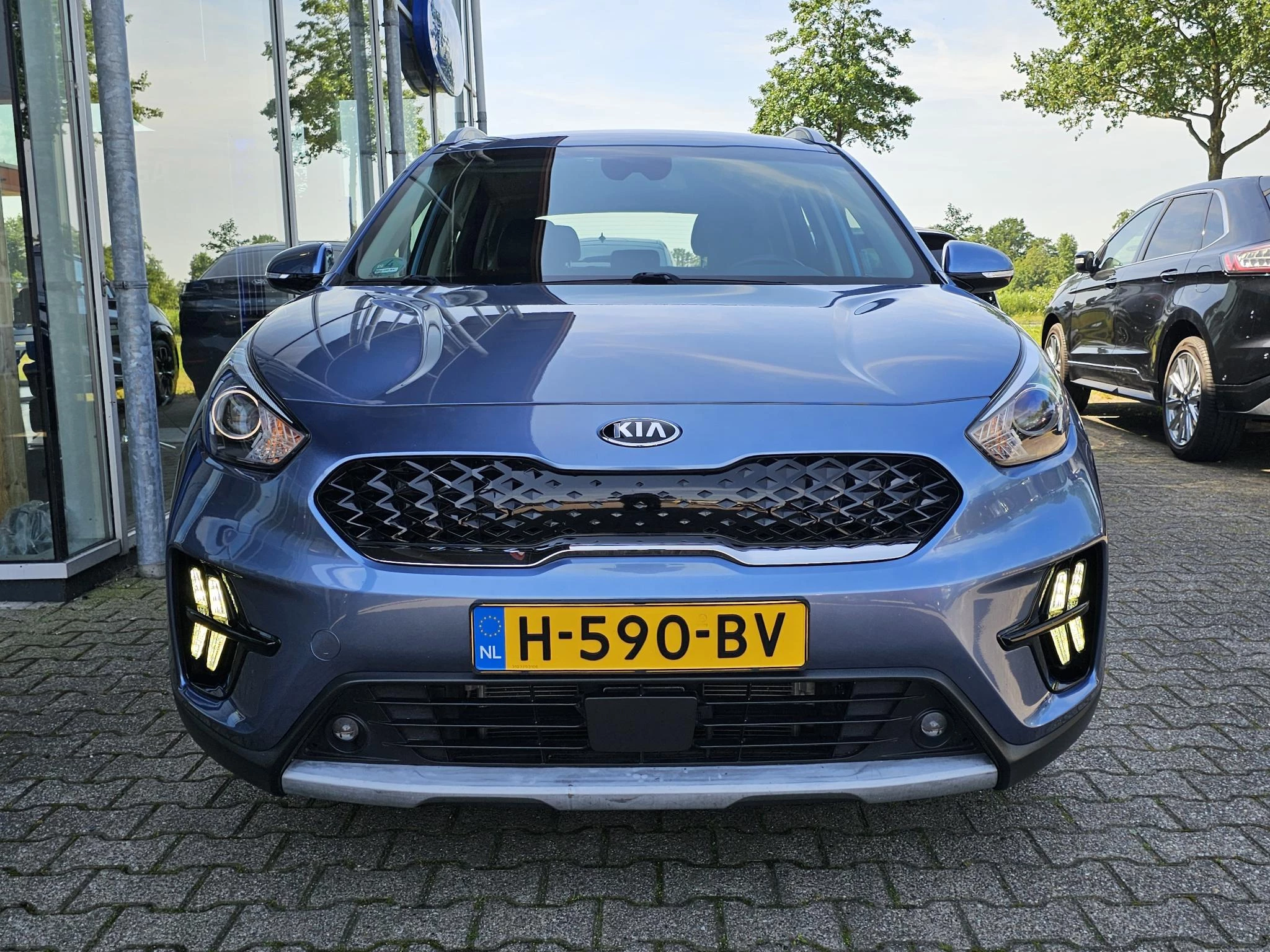 Hoofdafbeelding Kia Niro