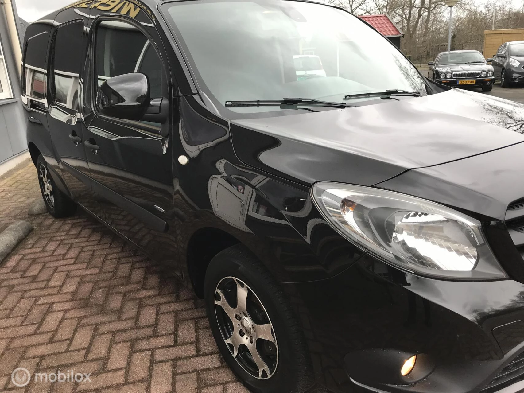 Hoofdafbeelding Mercedes-Benz Citan
