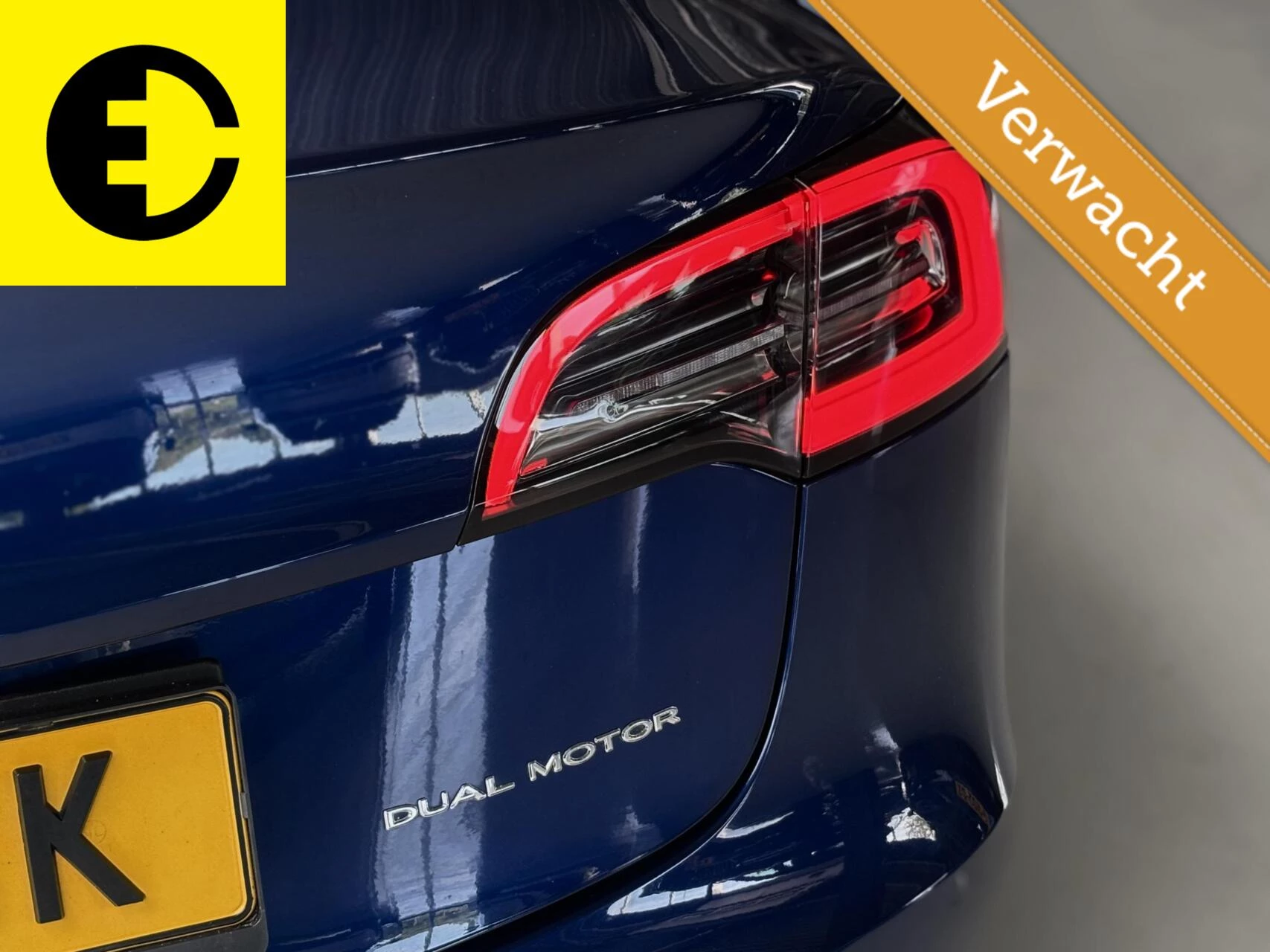 Hoofdafbeelding Tesla Model 3