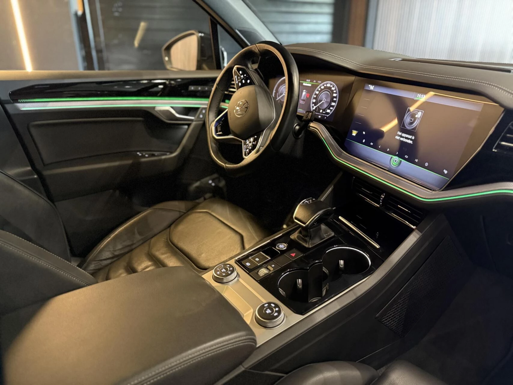 Hoofdafbeelding Volkswagen Touareg