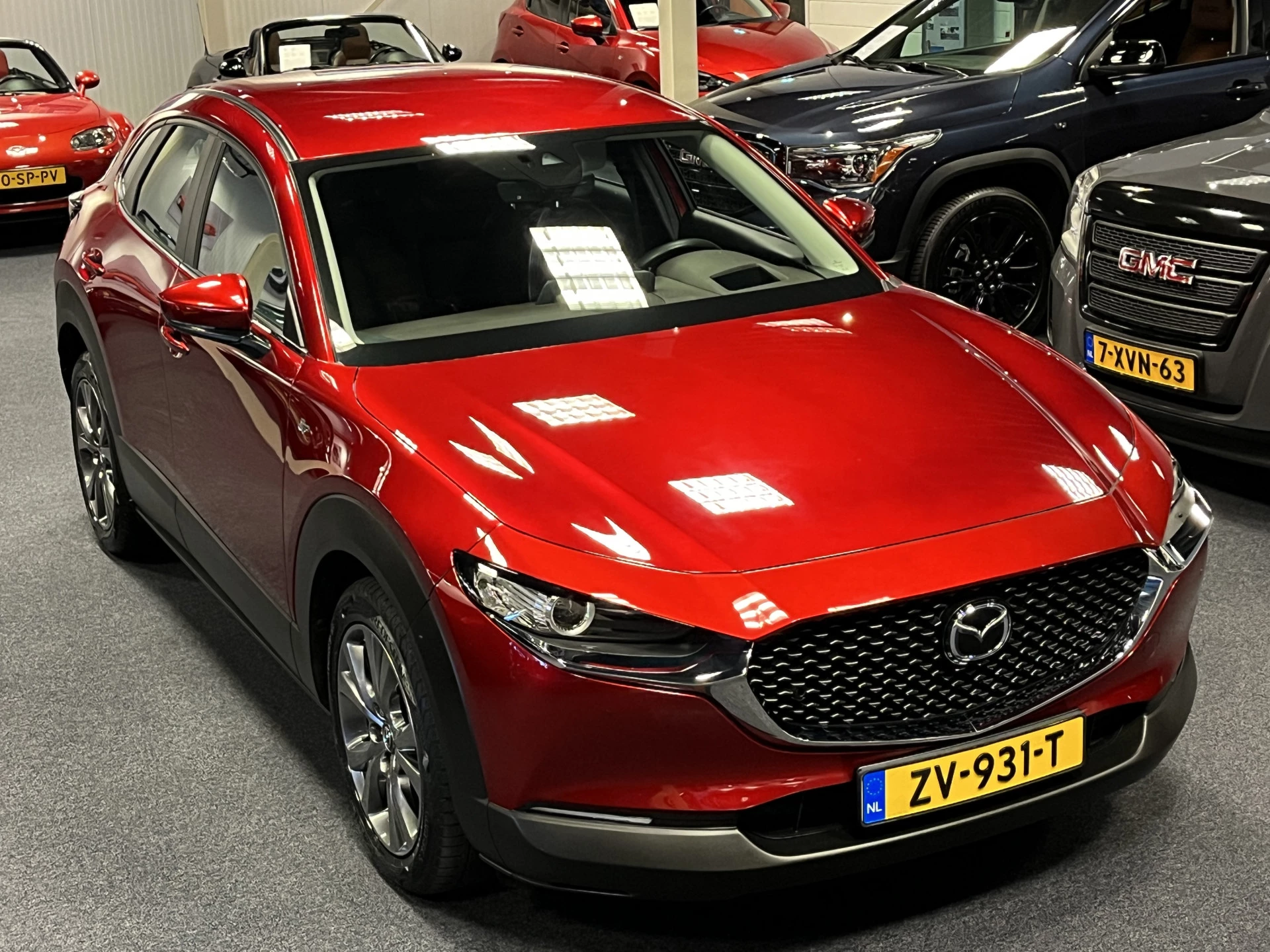 Hoofdafbeelding Mazda CX-30