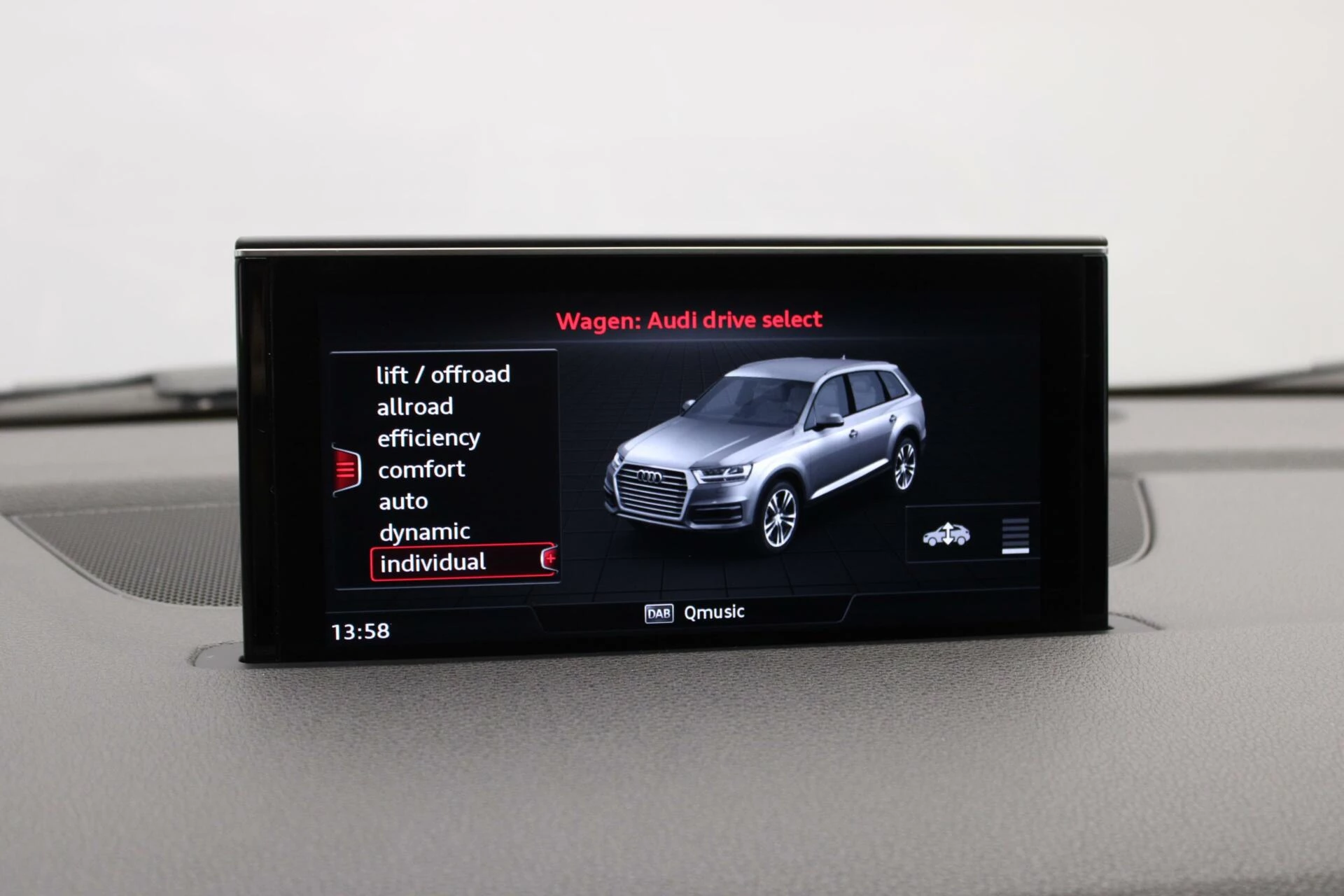 Hoofdafbeelding Audi Q7