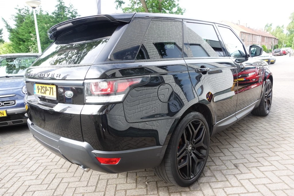 Hoofdafbeelding Land Rover Range Rover