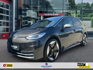 Volkswagen ID.3 1 ST MAX 58 KWH PANO-DAK/IQ-LIGHTS/CAMERA/ACC/HUD