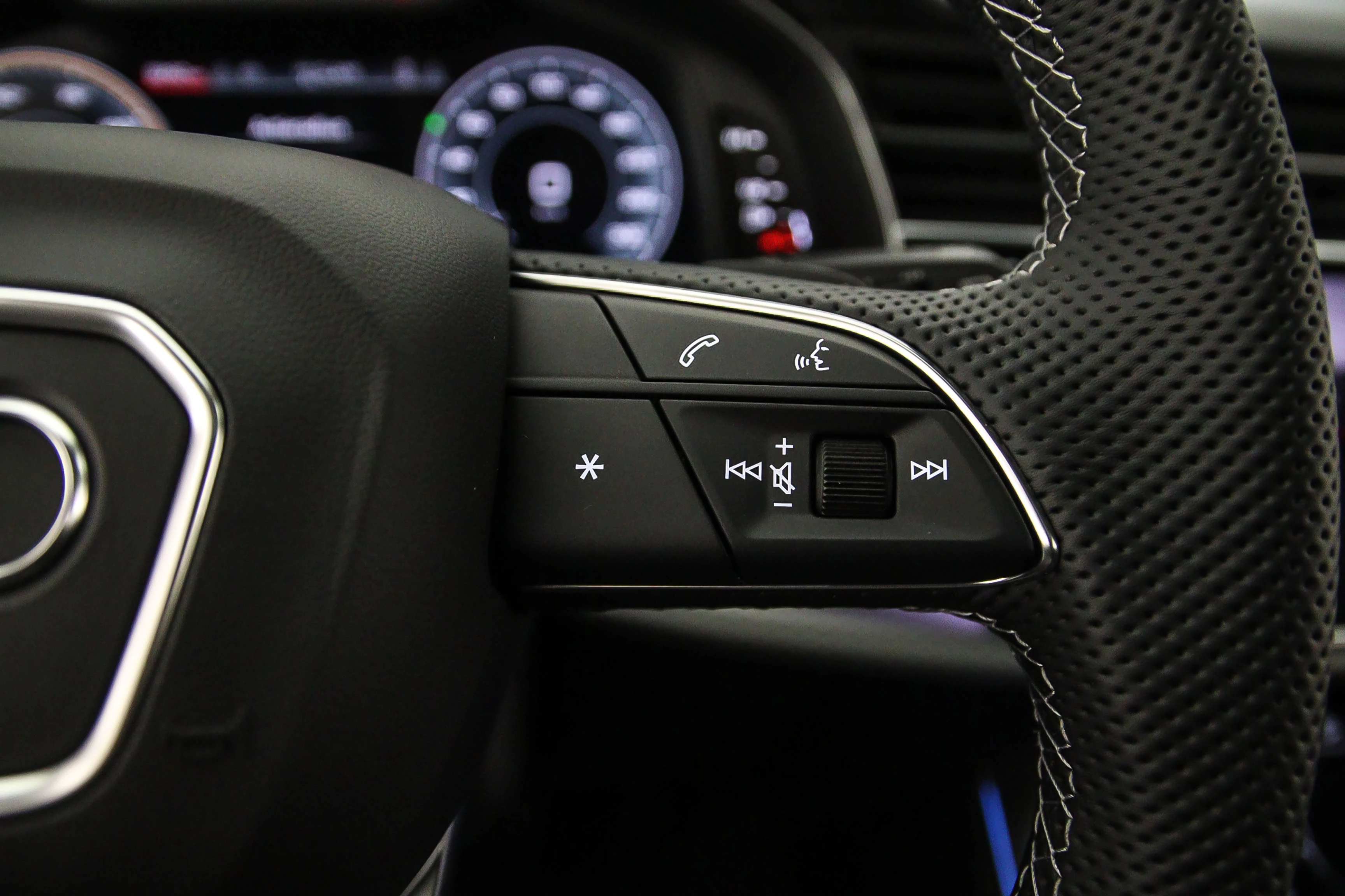 Hoofdafbeelding Audi Q7