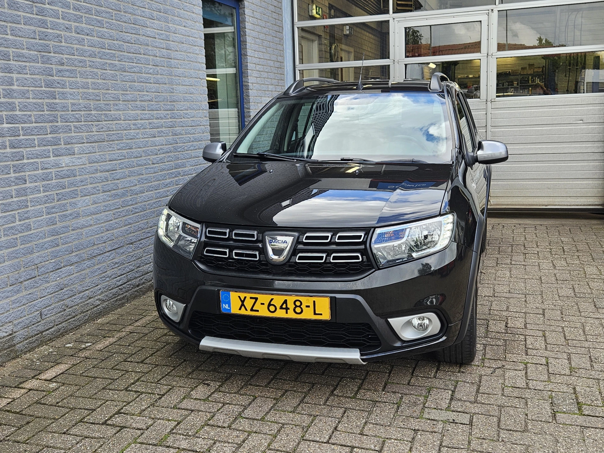 Hoofdafbeelding Dacia Logan