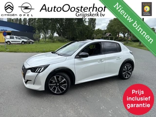 Peugeot 208 100pk NL GT Line All-in Prijs