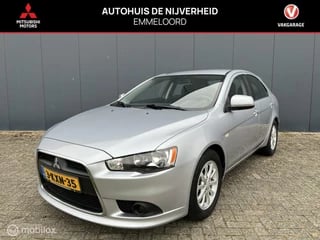 Hoofdafbeelding Mitsubishi Lancer Mitsubishi Lancer Sportback 1.6 Edition One |trekhaak