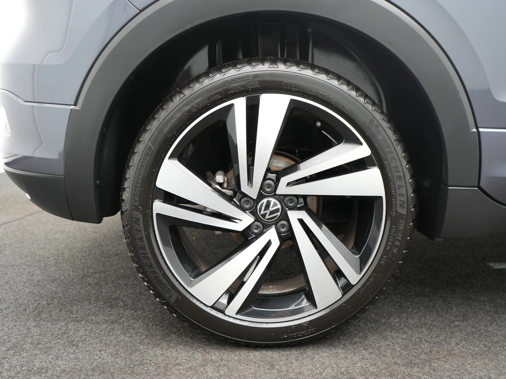 Hoofdafbeelding Volkswagen T-Cross