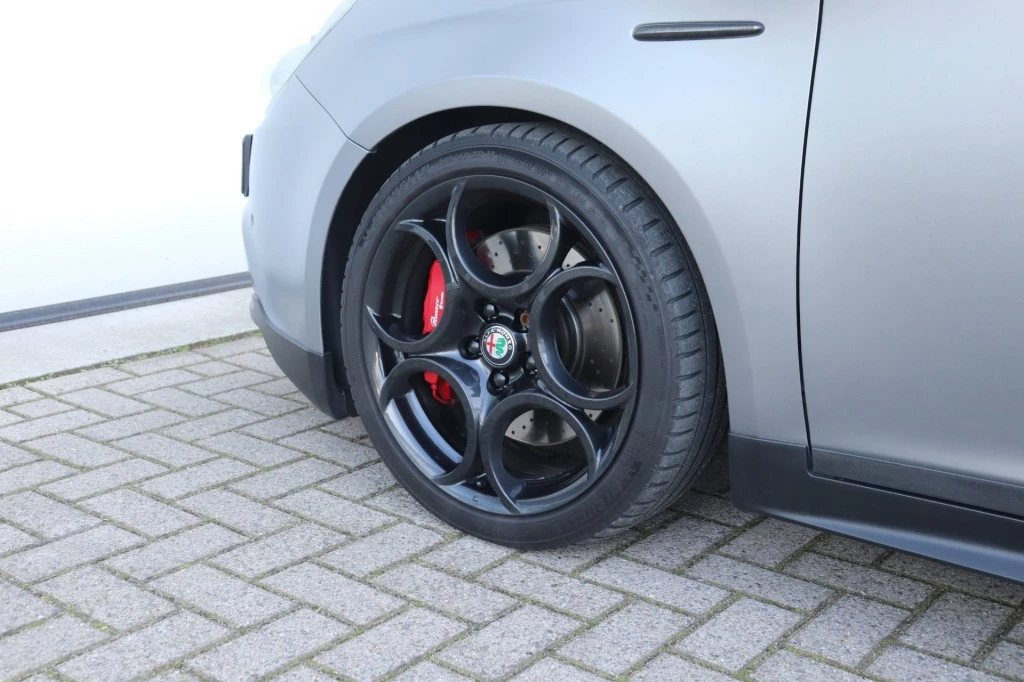 Hoofdafbeelding Alfa Romeo Giulietta