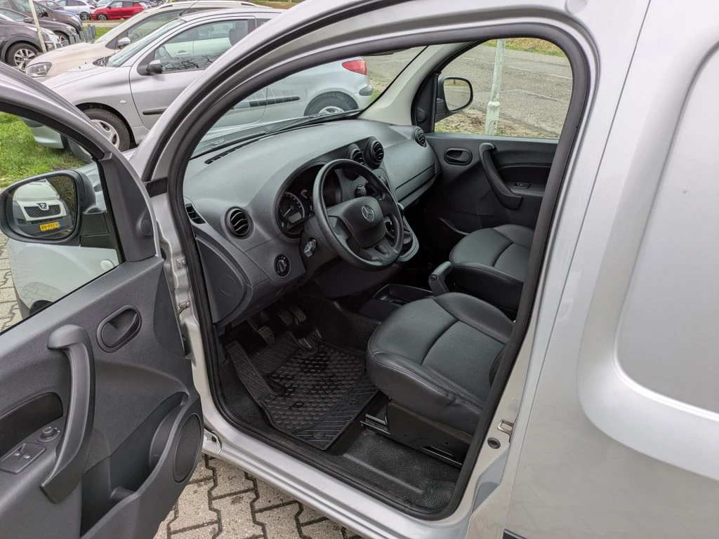 Hoofdafbeelding Mercedes-Benz Citan
