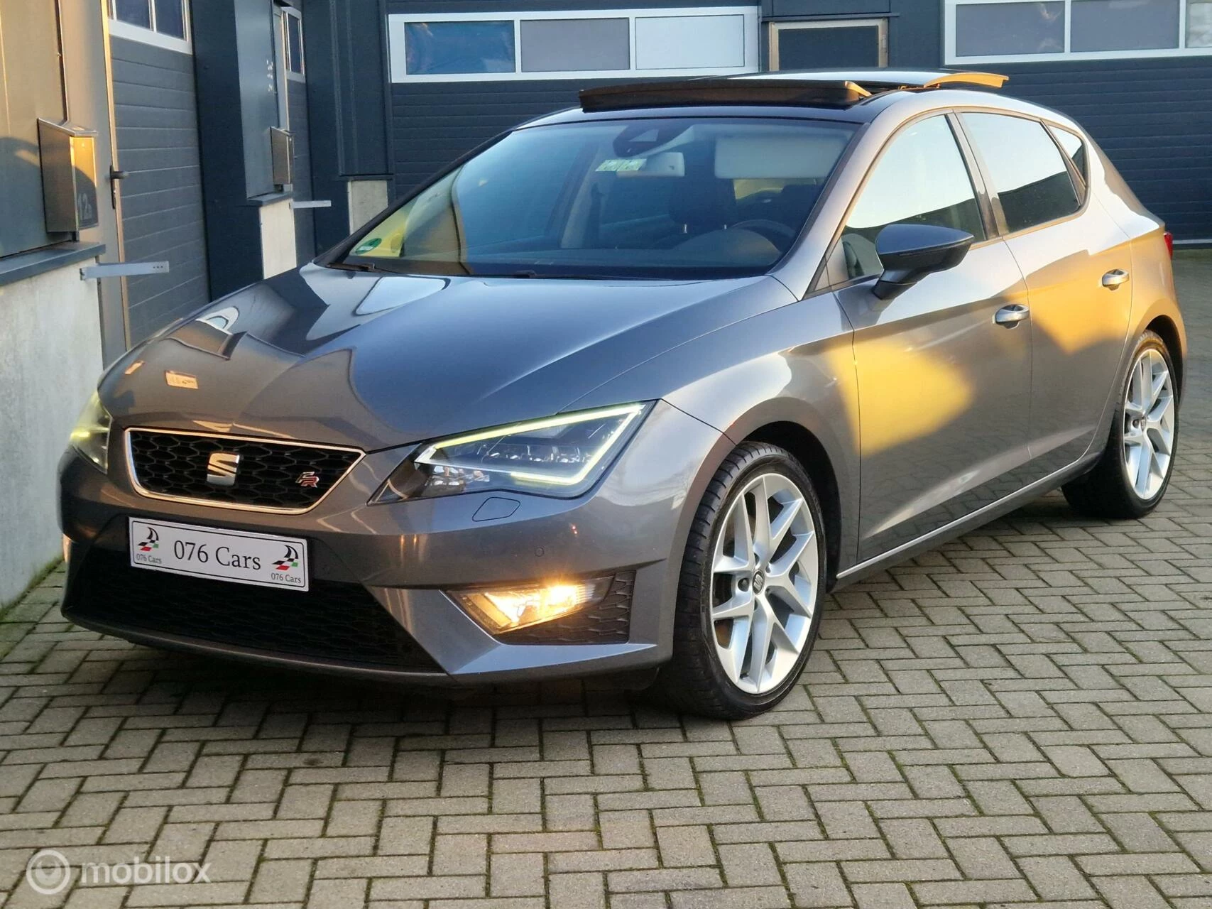 Hoofdafbeelding SEAT Leon