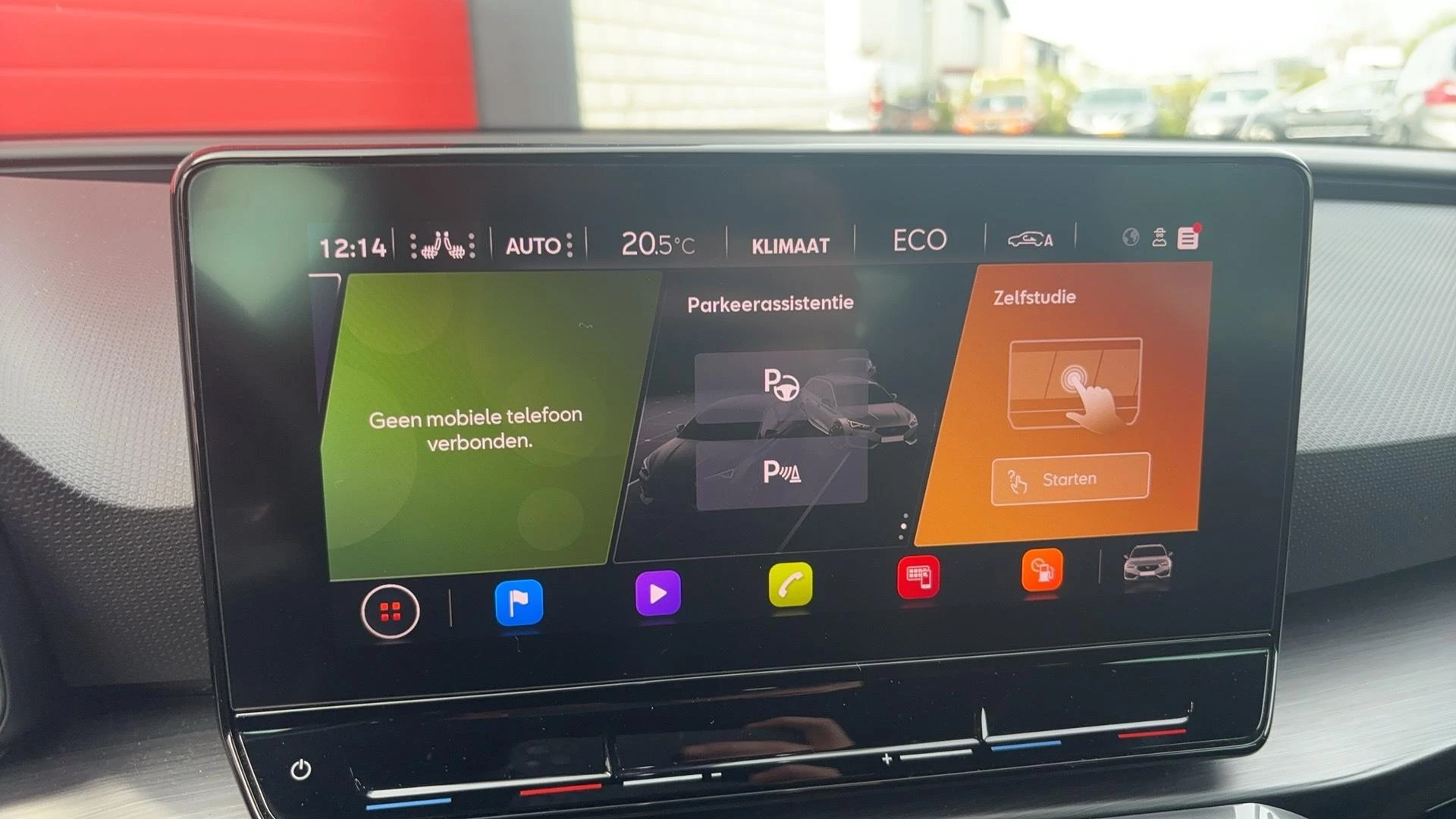 Hoofdafbeelding CUPRA Leon Sportstourer