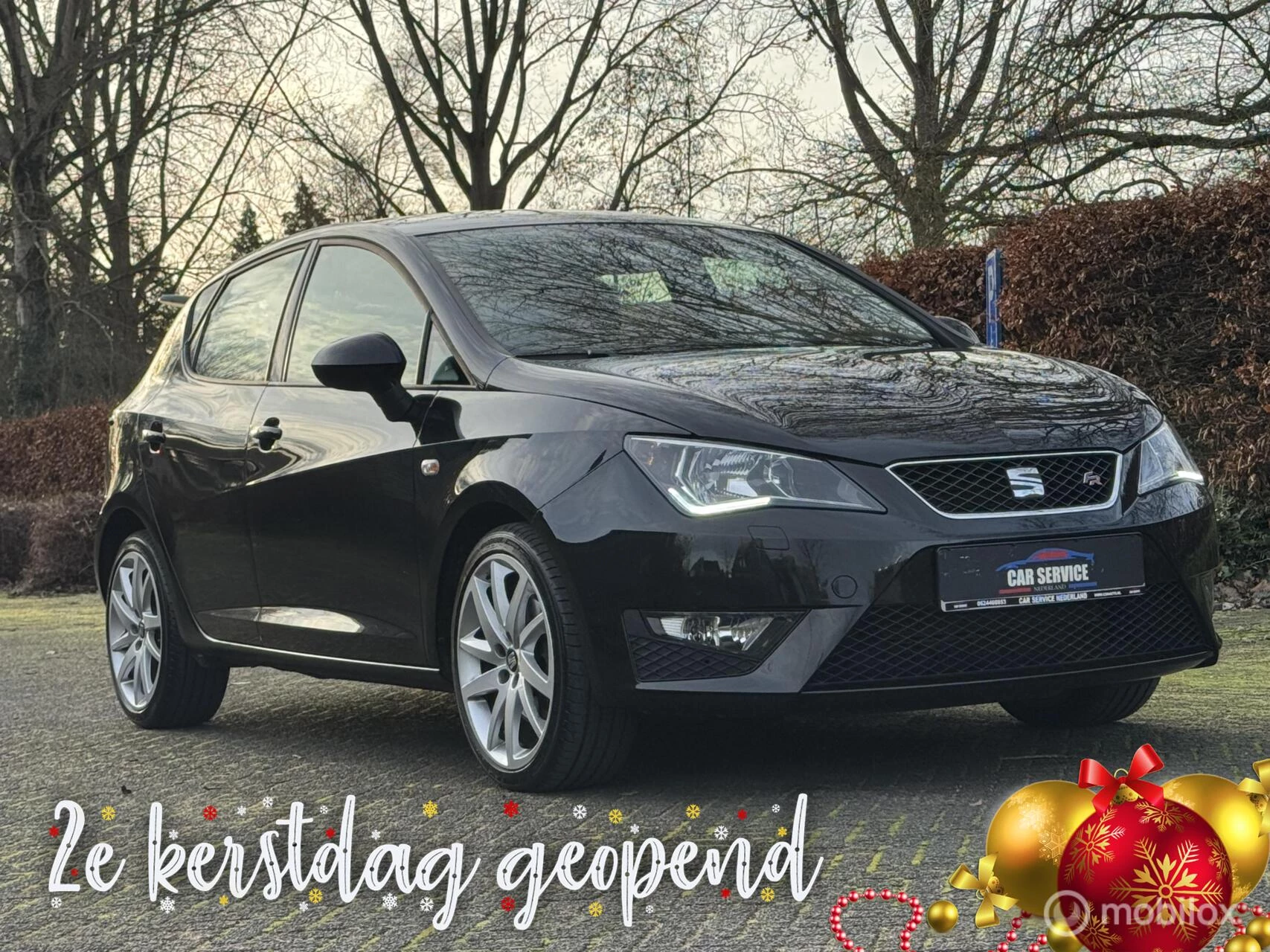 Hoofdafbeelding SEAT Ibiza
