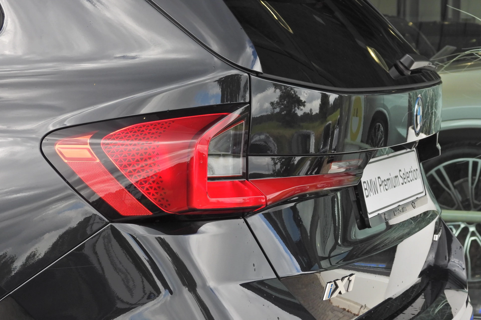 Hoofdafbeelding BMW iX1