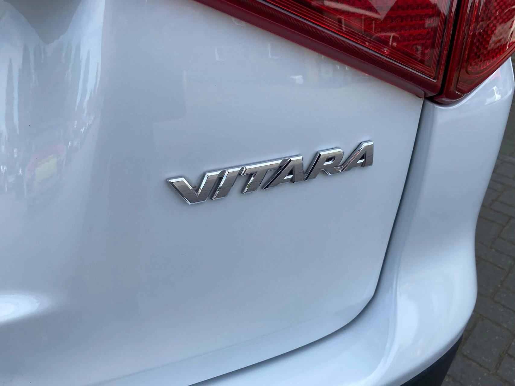 Hoofdafbeelding Suzuki Vitara