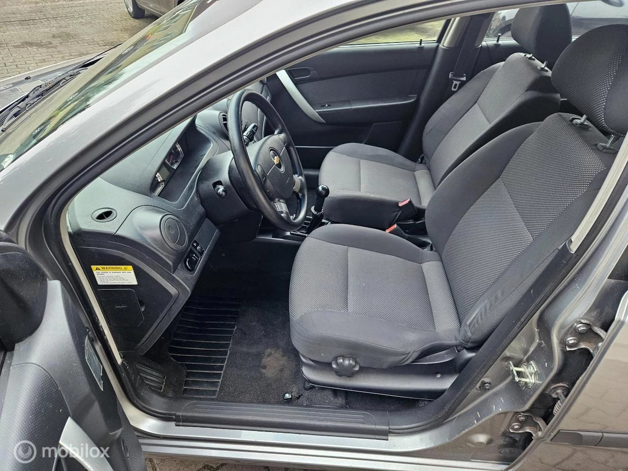 Hoofdafbeelding Chevrolet Aveo