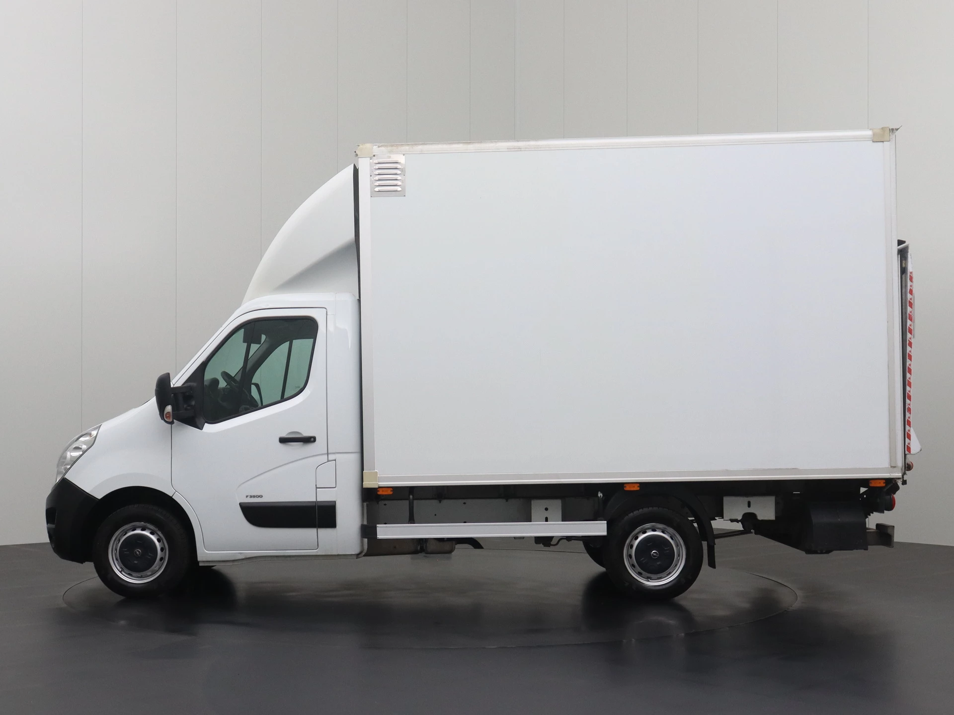 Hoofdafbeelding Opel Movano