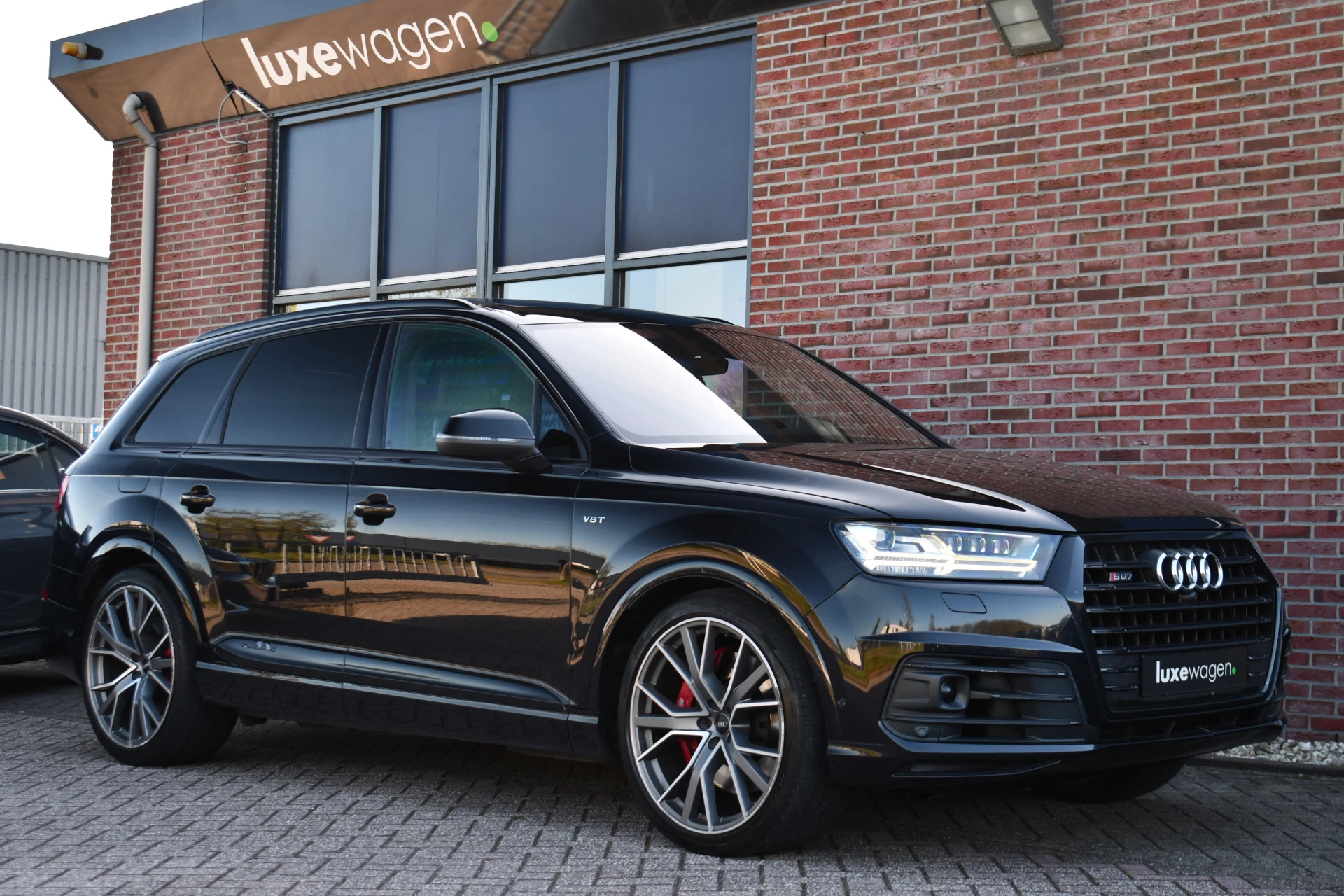 Hoofdafbeelding Audi SQ7