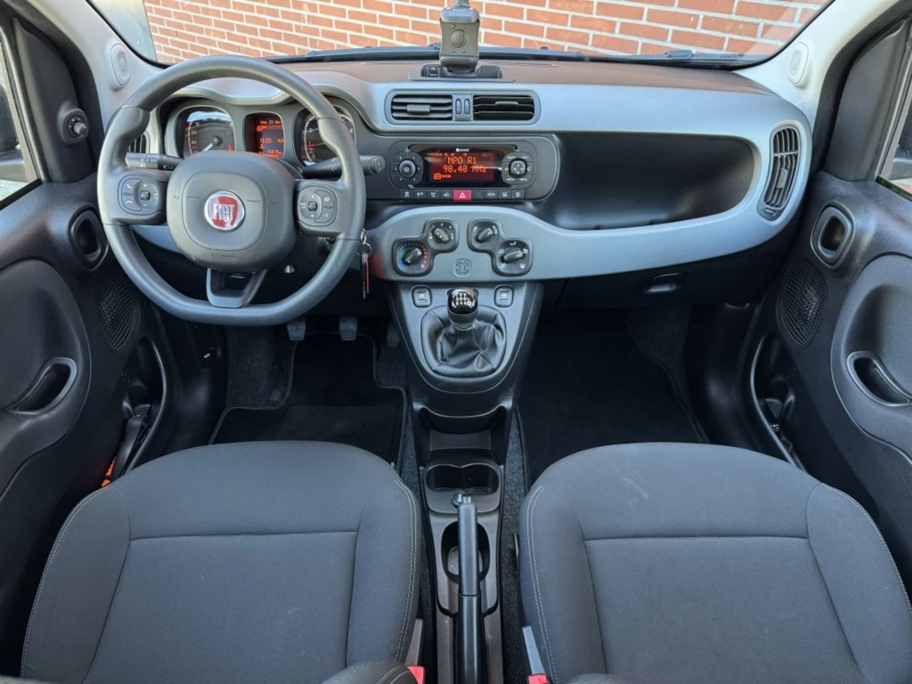 Hoofdafbeelding Fiat Panda