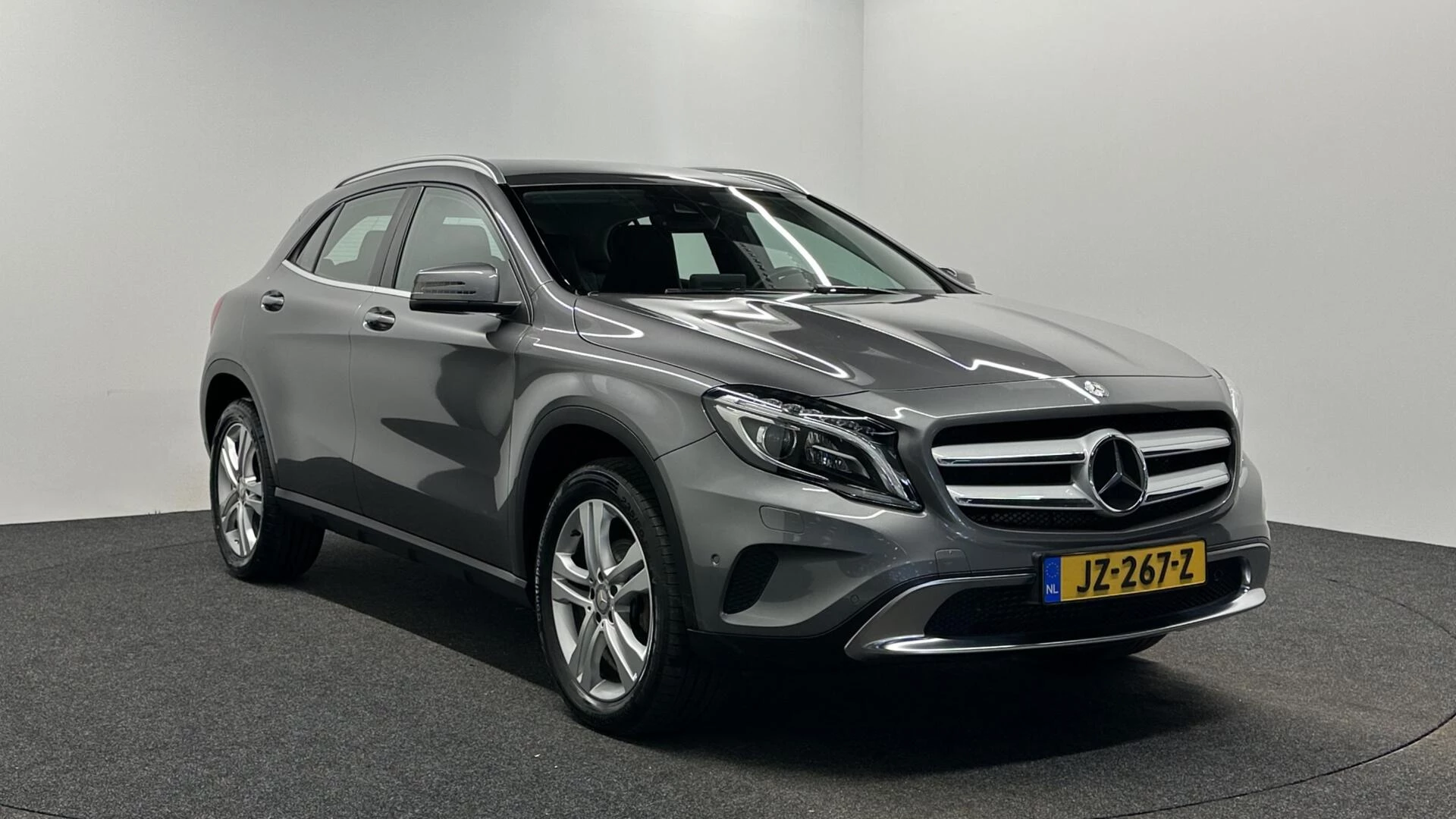 Hoofdafbeelding Mercedes-Benz GLA