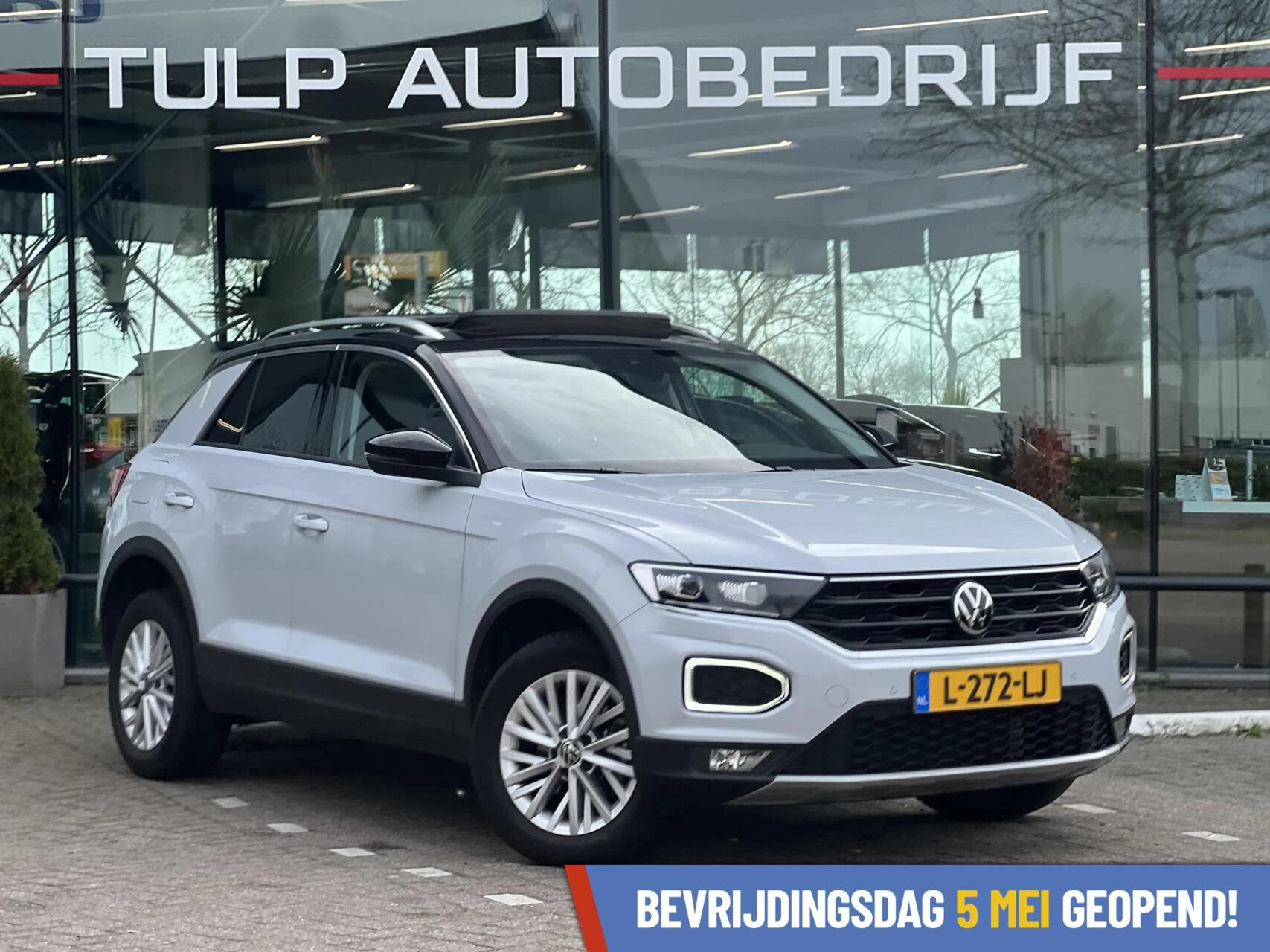 Hoofdafbeelding Volkswagen T-Roc