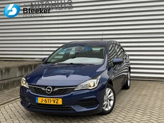 Opel Astra 1.2 Edition 110Pk Clima Cruise Carplay Pdc v+a