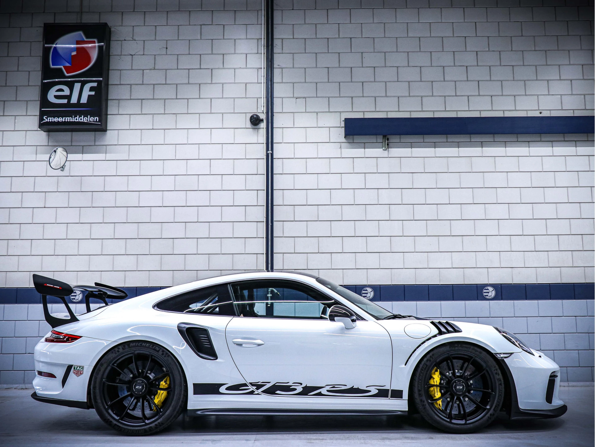 Hoofdafbeelding Porsche 911