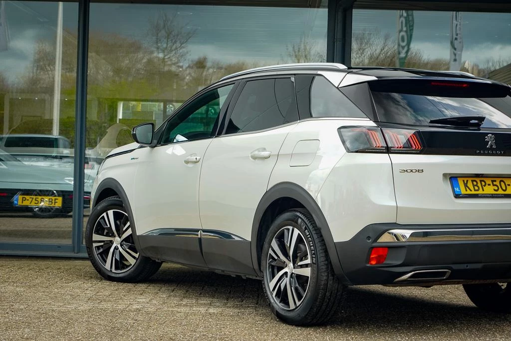 Hoofdafbeelding Peugeot 3008