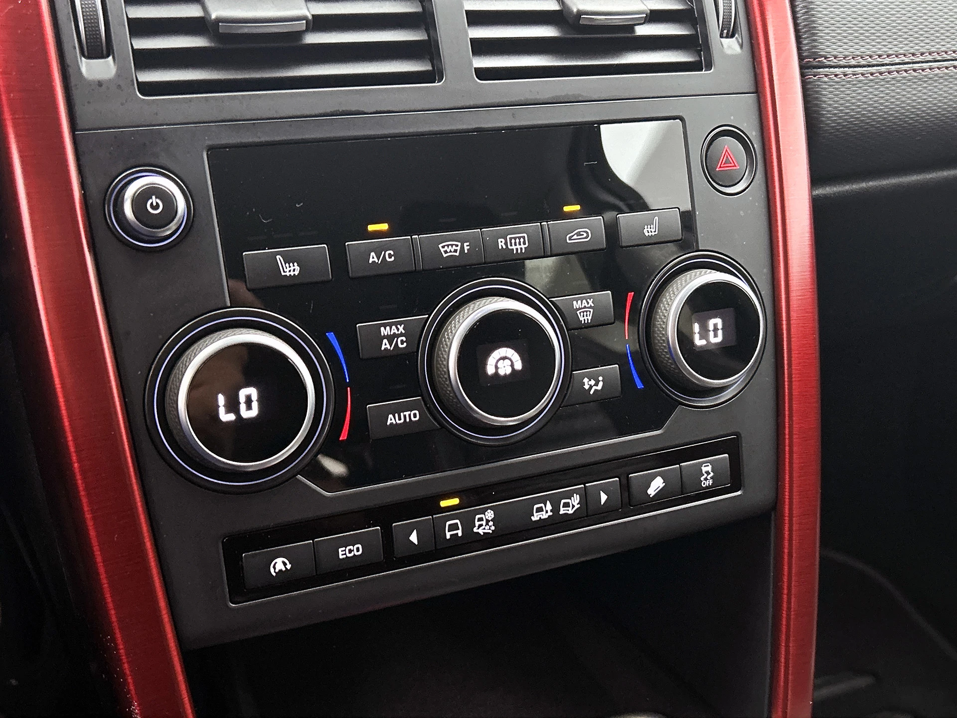 Hoofdafbeelding Land Rover Discovery Sport