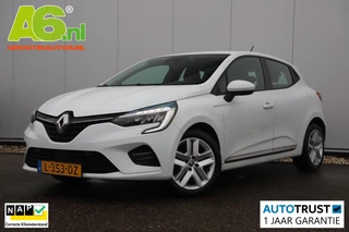 Renault Clio 1.0 TCe Zen Navigatie Airco Cruise Control Carplay Android LED