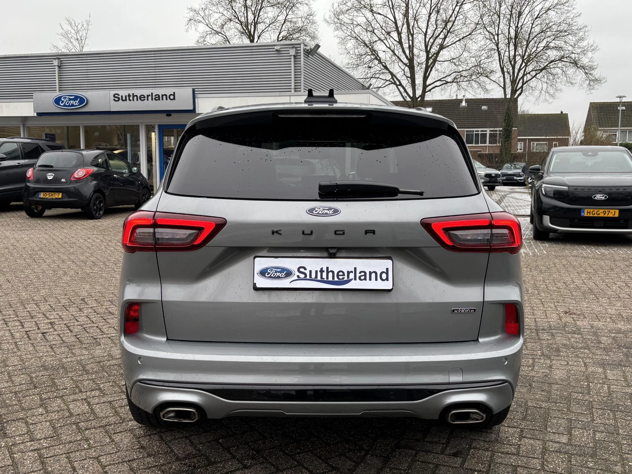 Hoofdafbeelding Ford Kuga