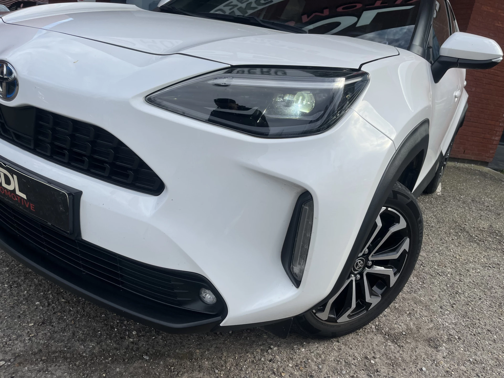 Hoofdafbeelding Toyota Yaris Cross