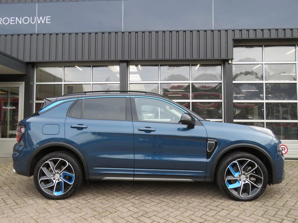 Hoofdafbeelding Lynk & Co 01