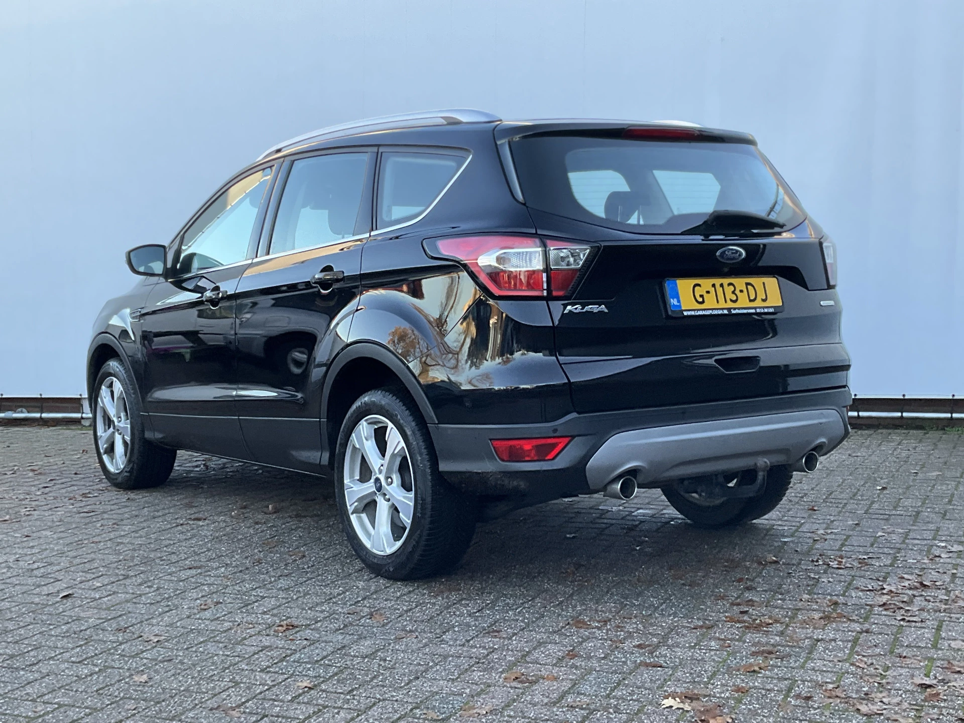 Hoofdafbeelding Ford Kuga