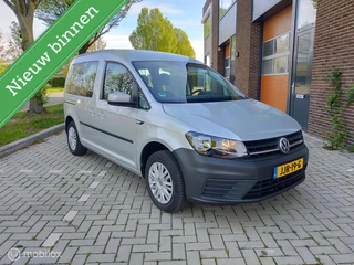 Volkswagen Caddy 1.0 TSI Highline 5P