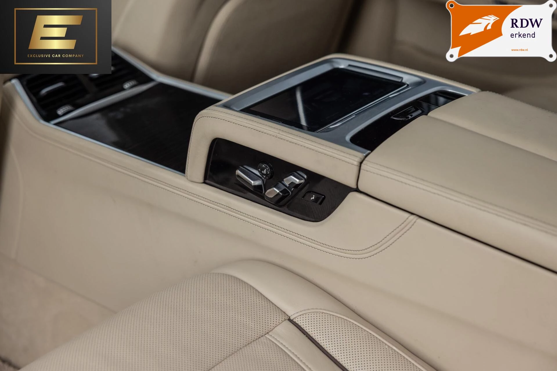 Hoofdafbeelding BMW 7 Serie