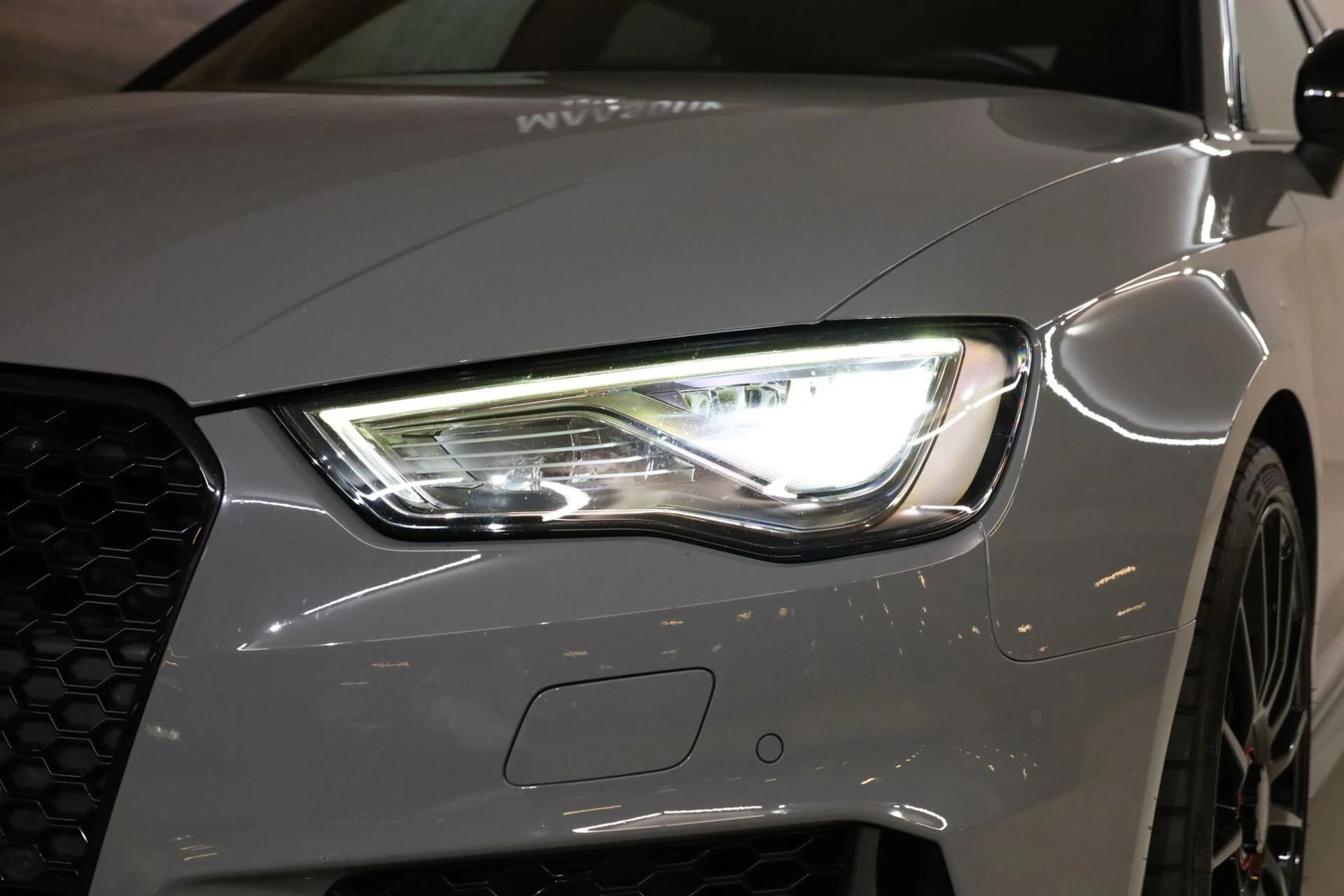 Hoofdafbeelding Audi RS3