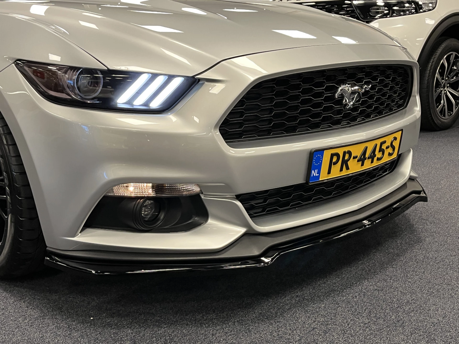 Hoofdafbeelding Ford Mustang