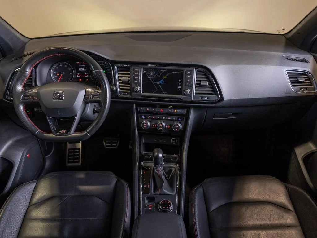 Hoofdafbeelding SEAT Ateca