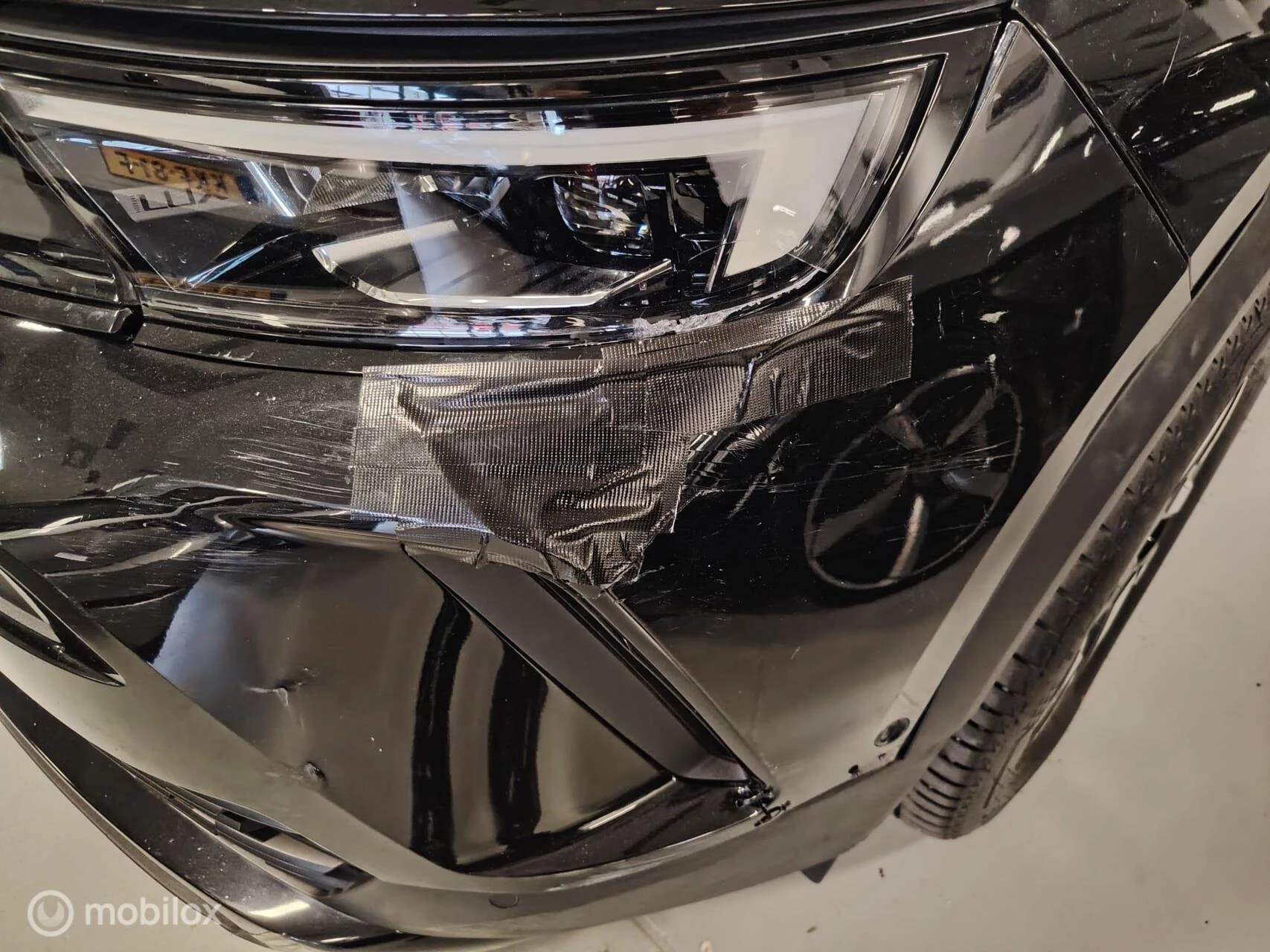 Hoofdafbeelding Opel Mokka