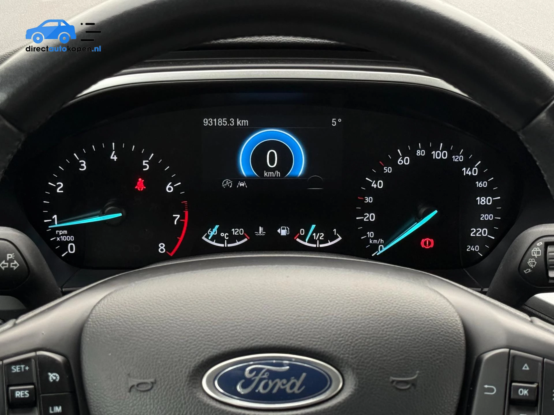 Hoofdafbeelding Ford Focus