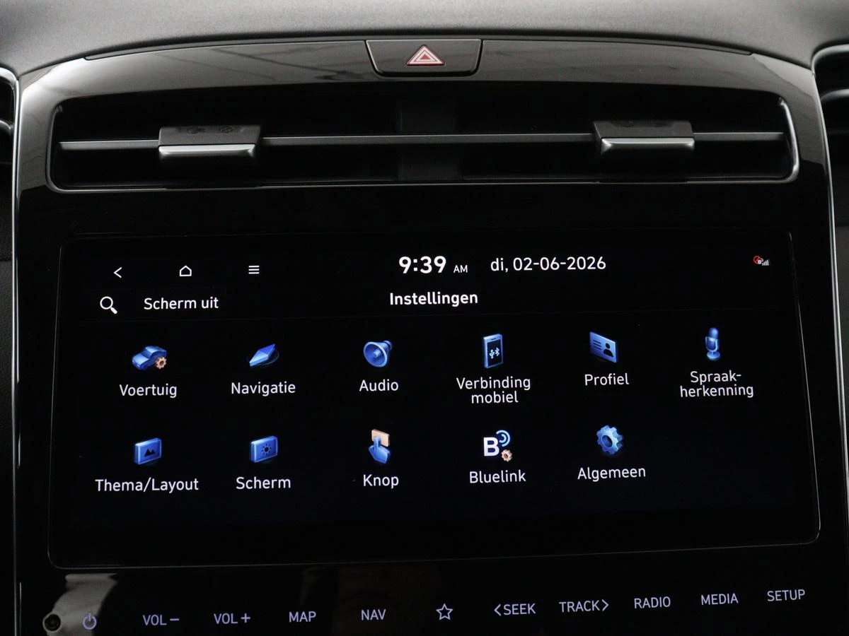 Hoofdafbeelding Hyundai Tucson