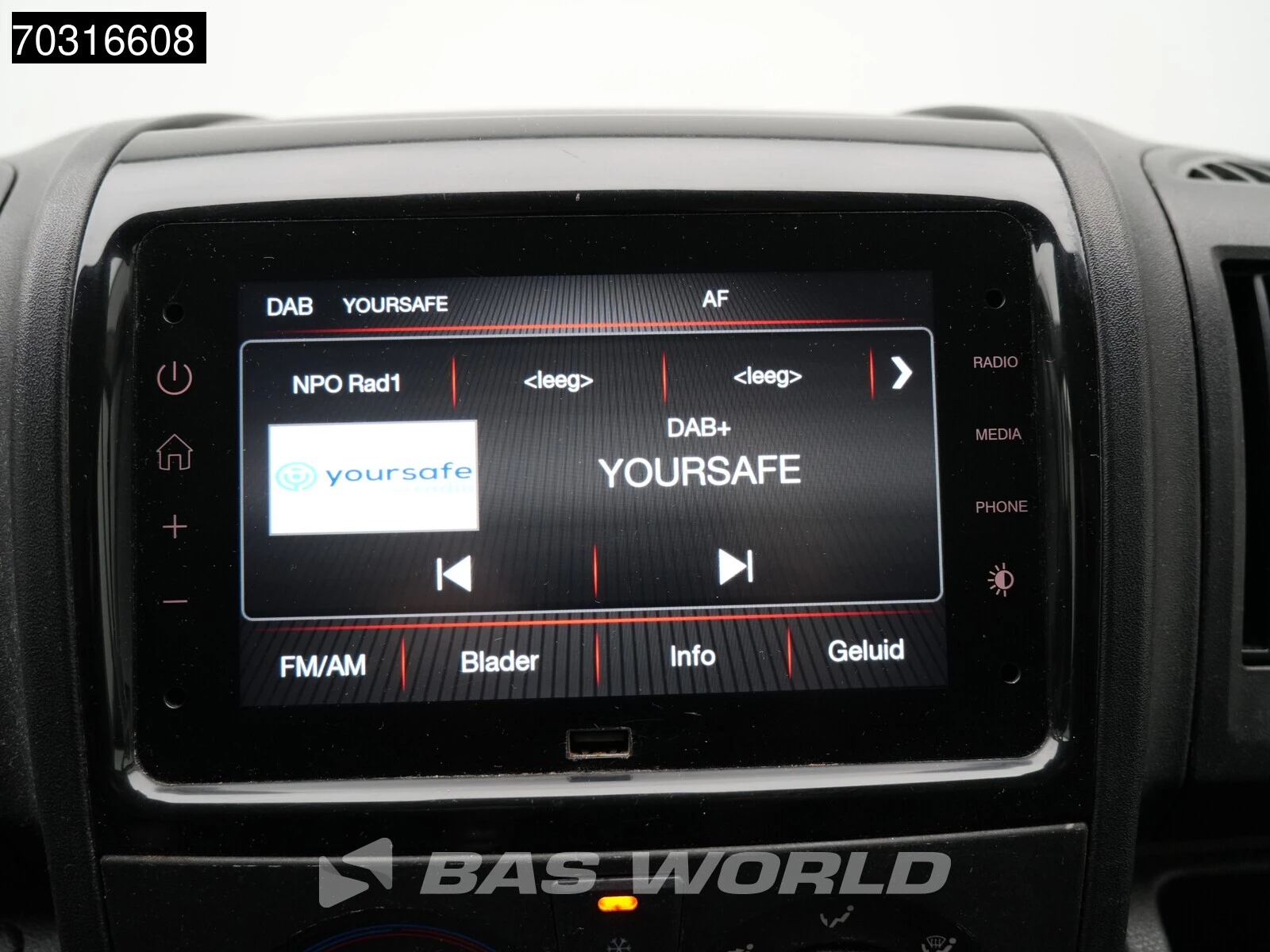 Hoofdafbeelding Opel Movano