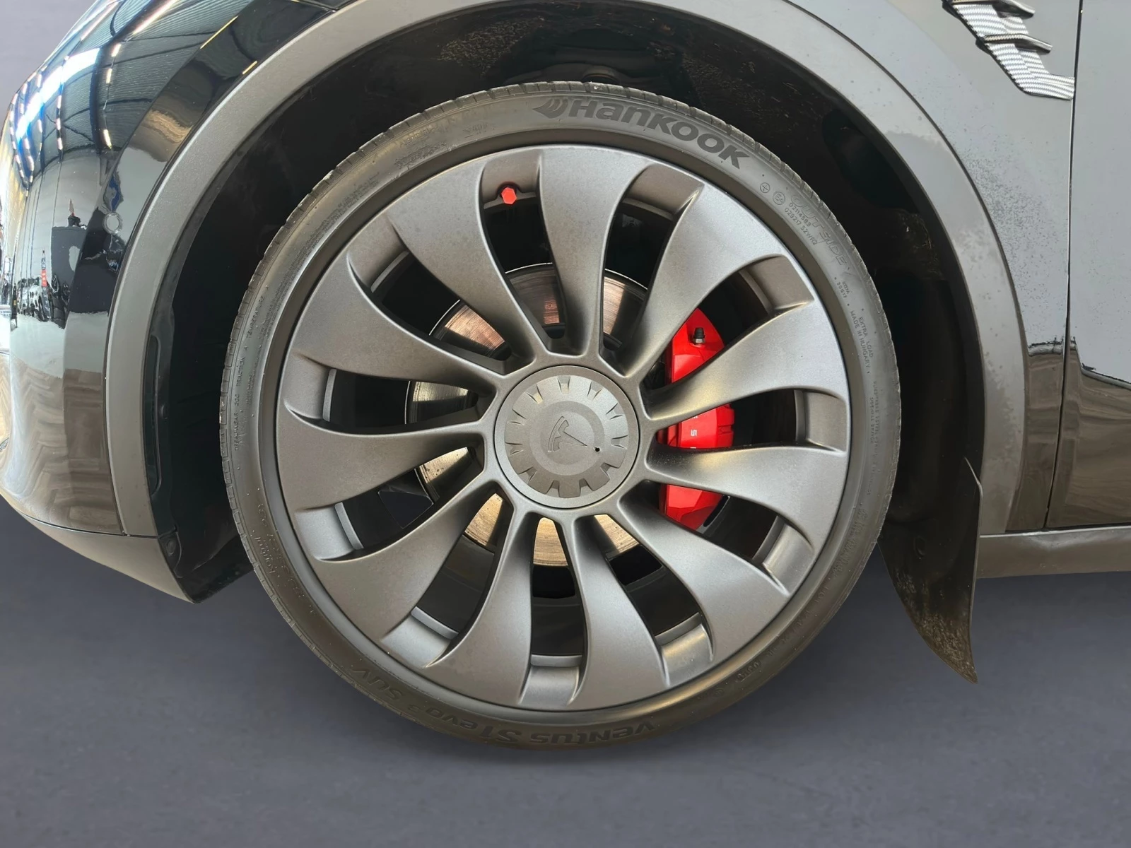 Hoofdafbeelding Tesla Model Y