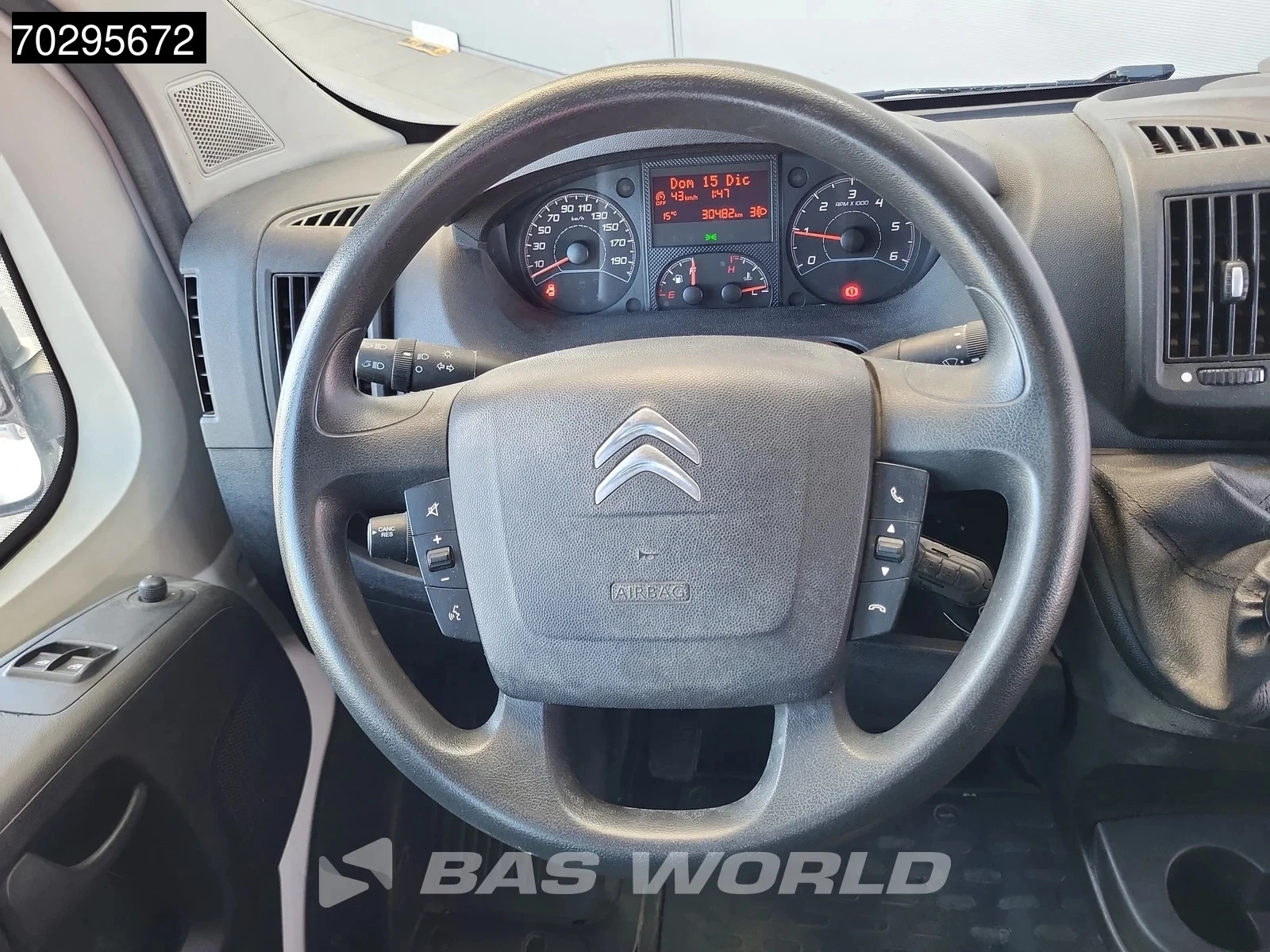 Hoofdafbeelding Citroën Jumper