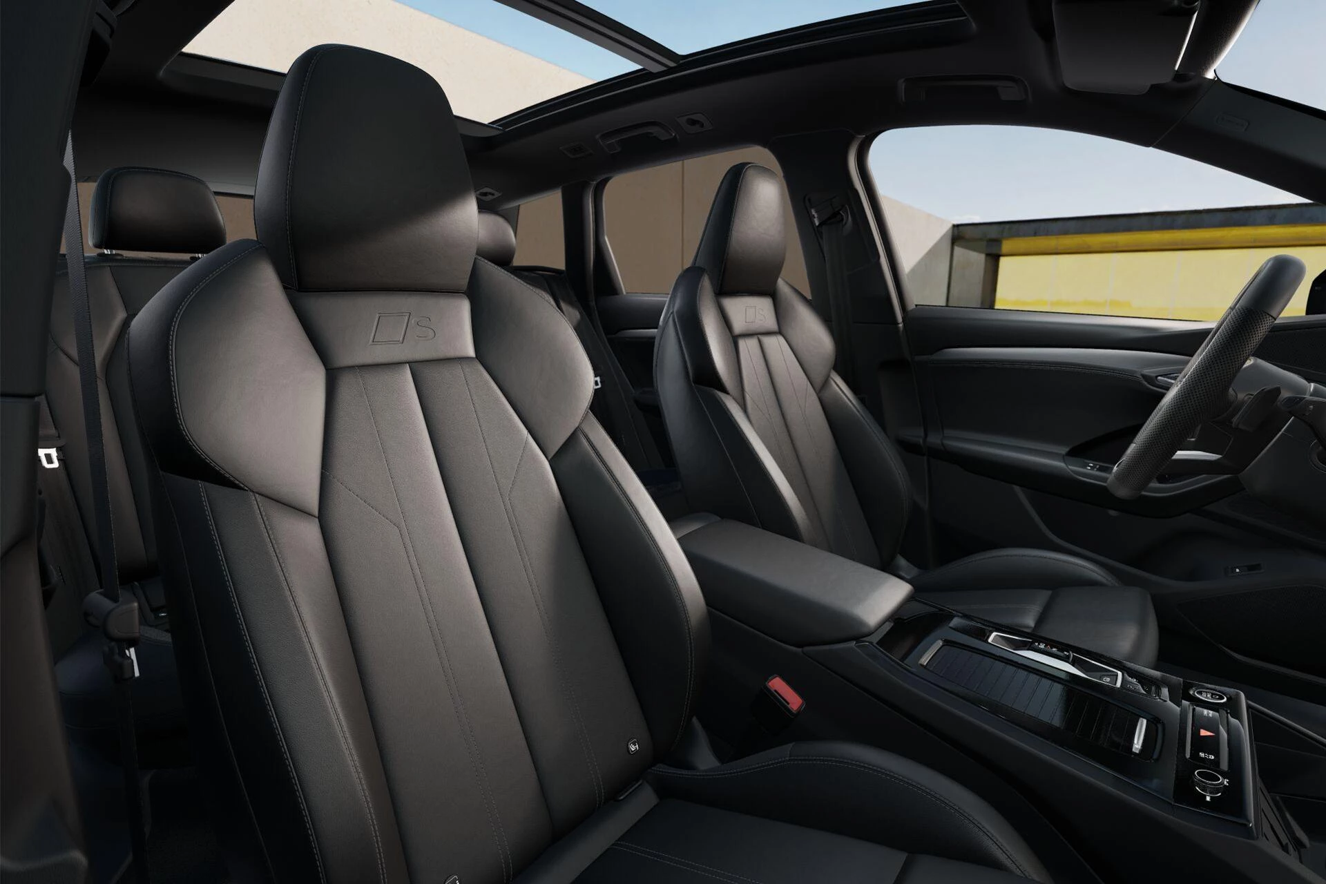 Hoofdafbeelding Audi Q6 e-tron