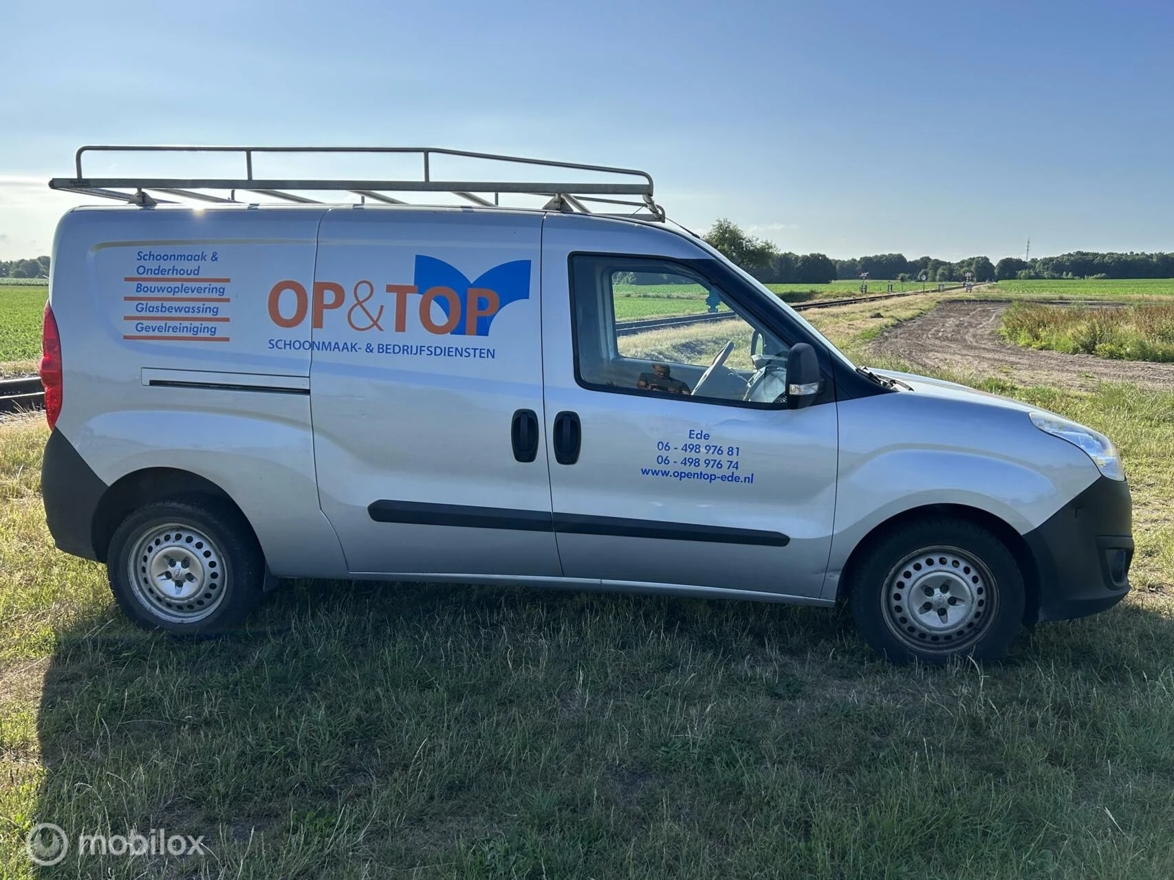 Hoofdafbeelding Opel Combo