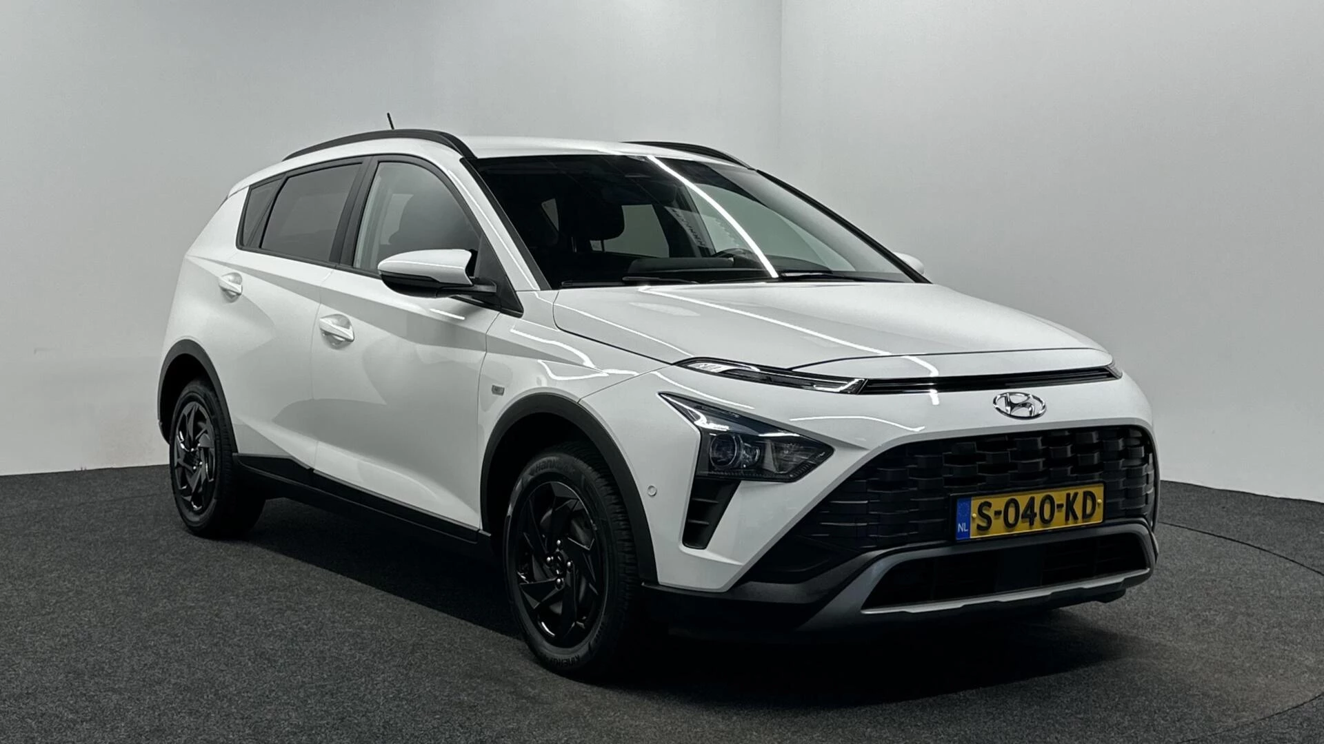Hoofdafbeelding Hyundai Bayon