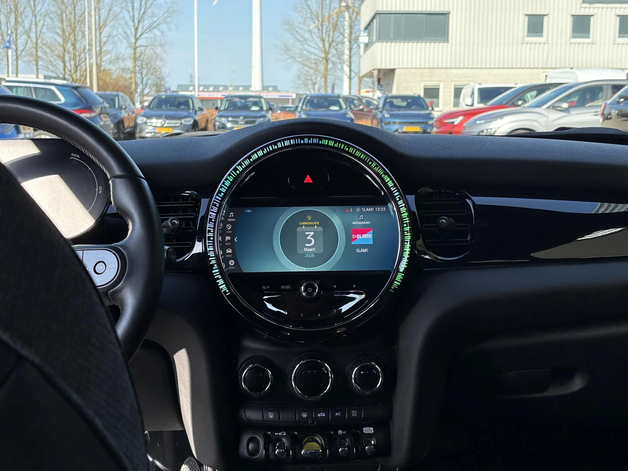 Hoofdafbeelding MINI Electric